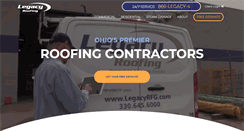 Desktop Screenshot of legacyrfg.com
